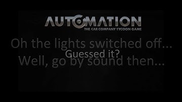 Automation Sound Quiz
