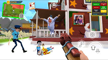 Dark Riddle Spy Games Update 18.0.2 🤩 UPDATED MORE NEW STORY | Fun Game Neighbor : Part 78