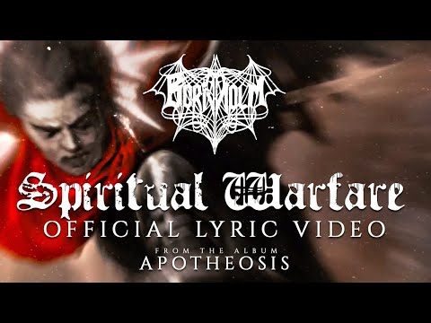 BORNHOLM - Spiritual Warfare (Lyric Video) | Napalm Records