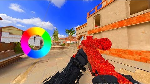 How to make combat master look colorful with RESHADE