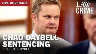 SENTENCING: ‘Doomsday Cult’ Prophet Murder Trial — ID v. Chad Daybell — Day 33