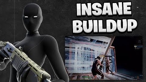 HOW TO DO THIS INSANE BUILD-UP IN MOBILE (IOS & ANDROID