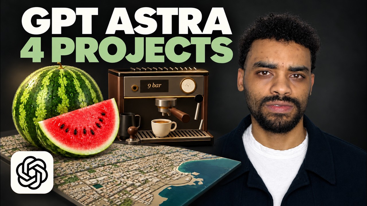 Tips And Tricks GPT-Astra Sidee 3D Projects-kan Iigu Dhisay