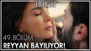 Reyyan, Miran'ı korkutuyor!  - Hercai 49. Bölüm