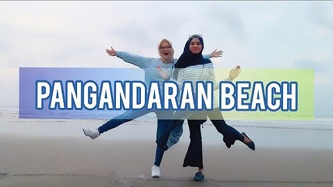 Pangandaran Beach | Cinematic Video
