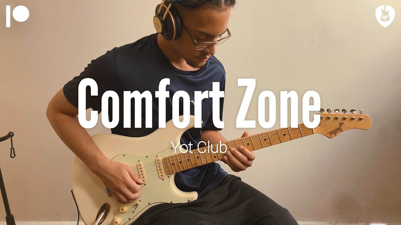 Comfort Zone Yot Club (Guitar Cover) YouTube