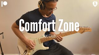 Comfort Zone - Yot Club (Guitar Cover)