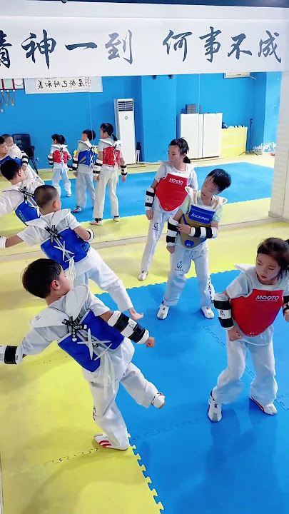 Fight-Ready Taekwondo | Practical Taekwondo Combat Training