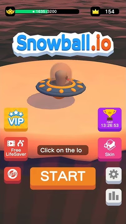 Where Is The Hidden Ninja In Snowball Io How to get the hidden ninja in snowball.io - YouTube