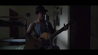 Cry In The Rain - Orient Pearl Acoustic Cover by Carlos Gervacio