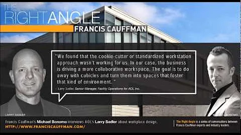 The Right Angle - Michael Bonomo interviews AOL's ...