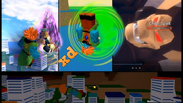 Attacking random players to see their reaction || Dragon Ball Online Generations