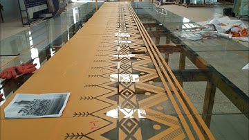 "Transforming Glass with Sandblasting | DIY Tutorial & Design Ideas"