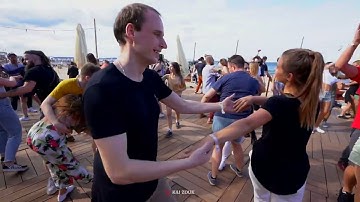 Beach Party | Zouk Diverse Marathon, 17.07.2022, La Playa, Gdańsk