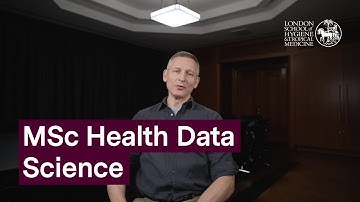 MSc Health Data Science
