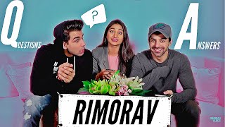 Questions & Answers | Rimorav Vlogs