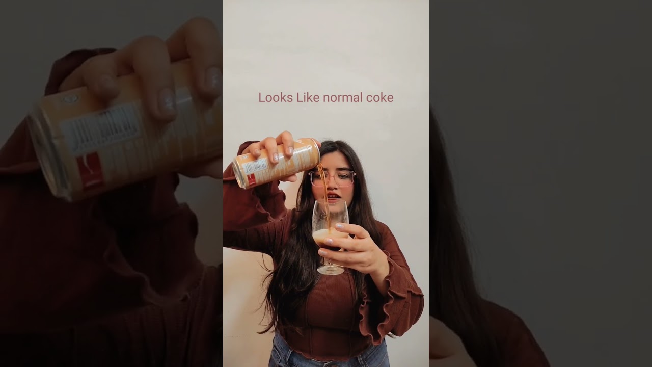 Vanilla Coke Review 🥂New Flavor Of Coke 💘 