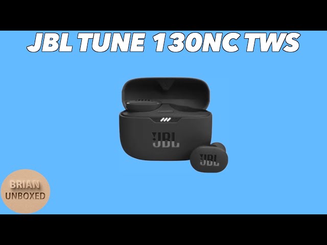 JBL TUNE 130NC TWS Auriculares inalámbricos In Ear True Wireless