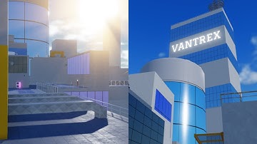 Climbing Vantrex in CHAIN