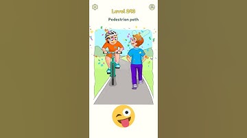 DOP 2 LEVEL 243 - pedestrian path