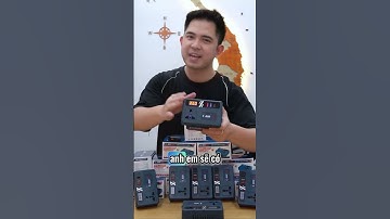 Bộ chuyển đổi nguồn điện BS-CD220PRO, Chuyển nguồn từ pin 21V lên điện 110 – 220V