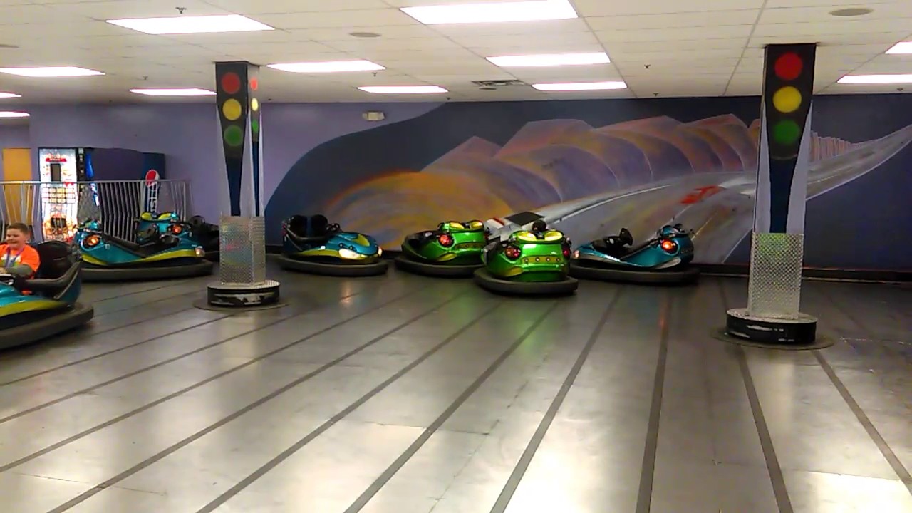 A trip to funplex - YouTube