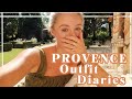 PROVENCE OUTFIT DIARIES :: What I Did & Wore in France