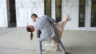 Matt and Sasha First Dance - Come Away With Me by Norah Jones