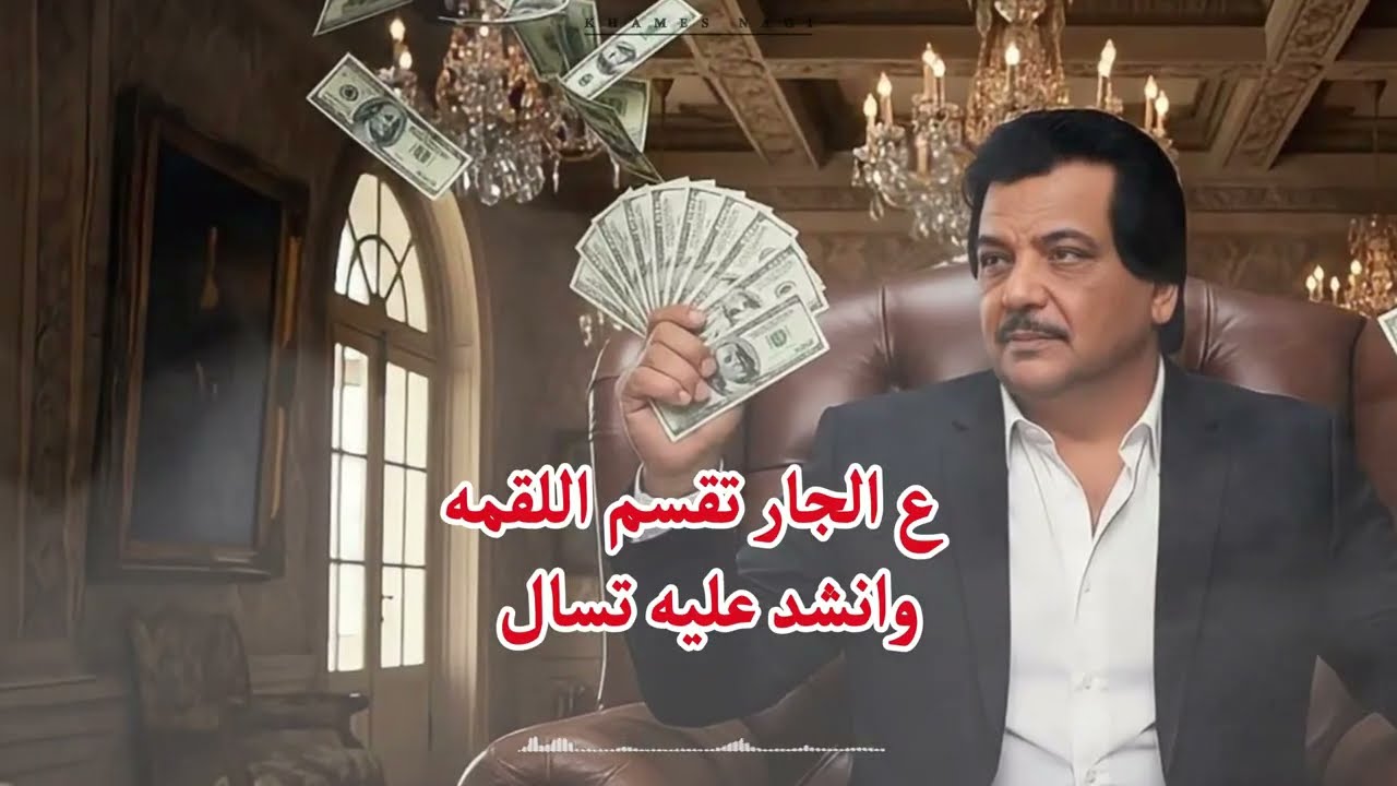 خميس ناجي ــ دوس عليه دوس ــ الدنيا موش فلوس ـ ترند التيك توك