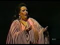 Capture de la vidéo Montserrat Caballé: Digne Fille D'un Roi...  (Démophoon - Luigi Cherubini) 1985.