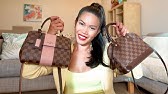 Louis Vuitton Brittany Review Youtube Louis Vuitton Brittany Review Youtube