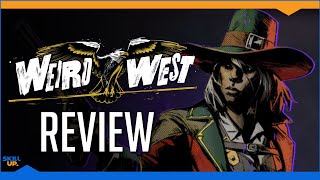 I do not recommend: Weird West (Video Game Video Review)