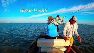 Exploring Hernando Beach to Pine Island Fishing