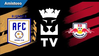 Alamaula FC (5) - (3) Redbull Montevideo | Partido Completo