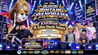 LIVE BUROK BINTANG PANORAMA / DESA SINARANCANG  KEC.MUNDU - KAB.CIREBON / 10 SEPTEMBER 2026
