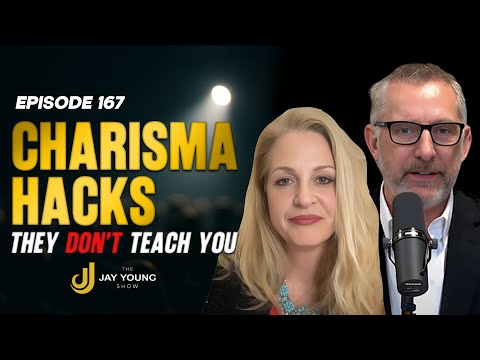 Ep. 167: Enhancing Charisma and Personal Branding with Mary Gardner