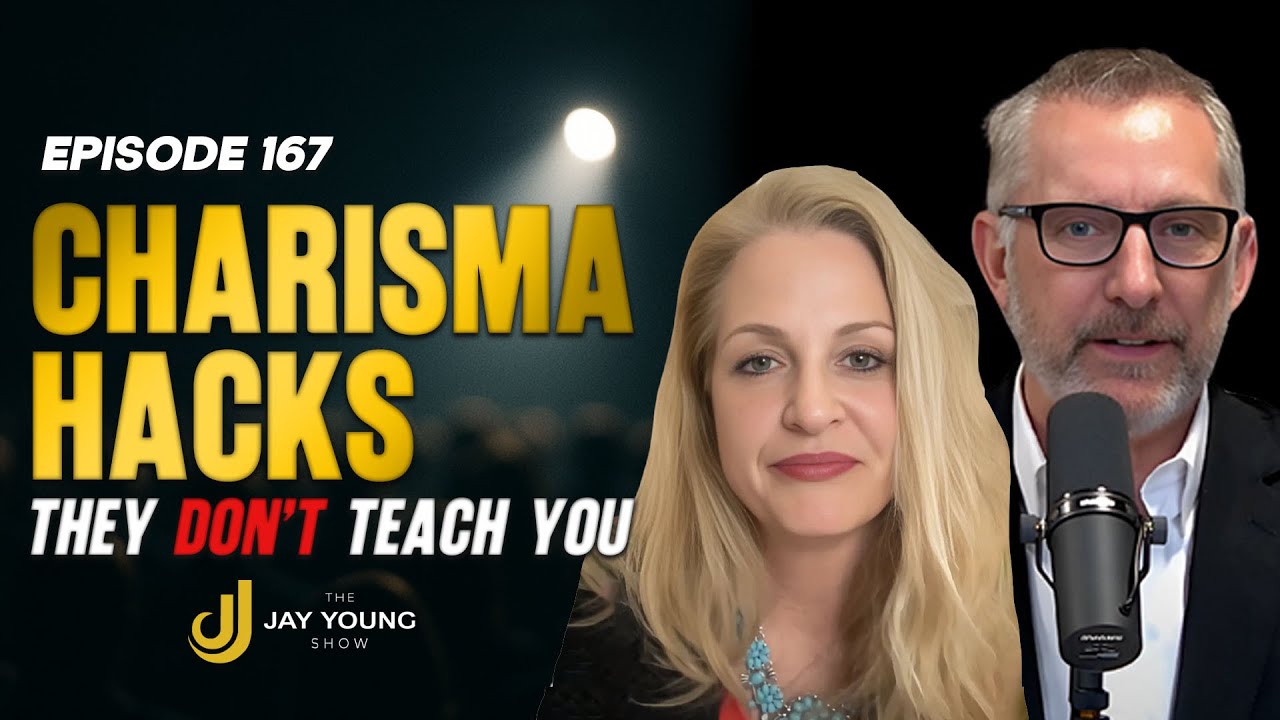 Ep. 167: Enhancing Charisma and Personal Branding with Mary Gardner