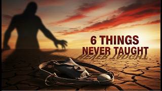 DAVID VS. GOLIATH: The 6 Things They Never Taught You | Full Bible Story