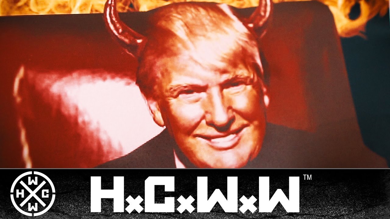 THROWBACK - SWORN IN - HARDCORE WORLDWIDE (OFFICIAL HD VERSION HCWW)