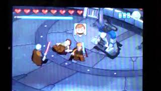 Lego Star Wars The Video Game Gba Part 20 Death By Glitch