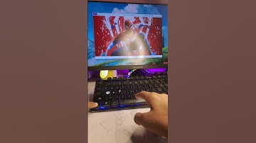 Windows Trick !  #asmr #tricks #computer #windows #asmrkeyboard