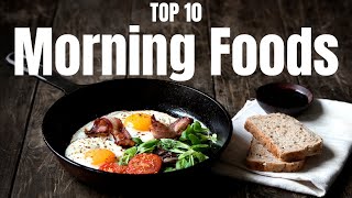 Power Up Your Day: Top 10 Energizing Breakfast Foods for Optimal Health by Natures Lyfe 102 views 1 month ago 12 minutes, 44 seconds