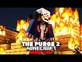 Minecraft’s Best Players Simulate The Purge Again