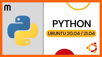 ▶️ DESCARGAR PYTHON PARA UBUNTU 20.04 Y 21.04 2023 ✅ TUTORIAL INSTALAR PROGRAMA PYTHON LINUX 2024