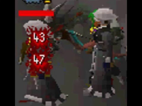 Runescape BH bounty hunter - Lord Makup video 5 - ...