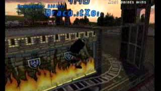 i2 Semi Final   draco - Tony Hawk Pro Skater 4