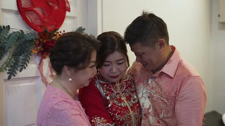 26 Dec 2022 Darren & Yee  Lin