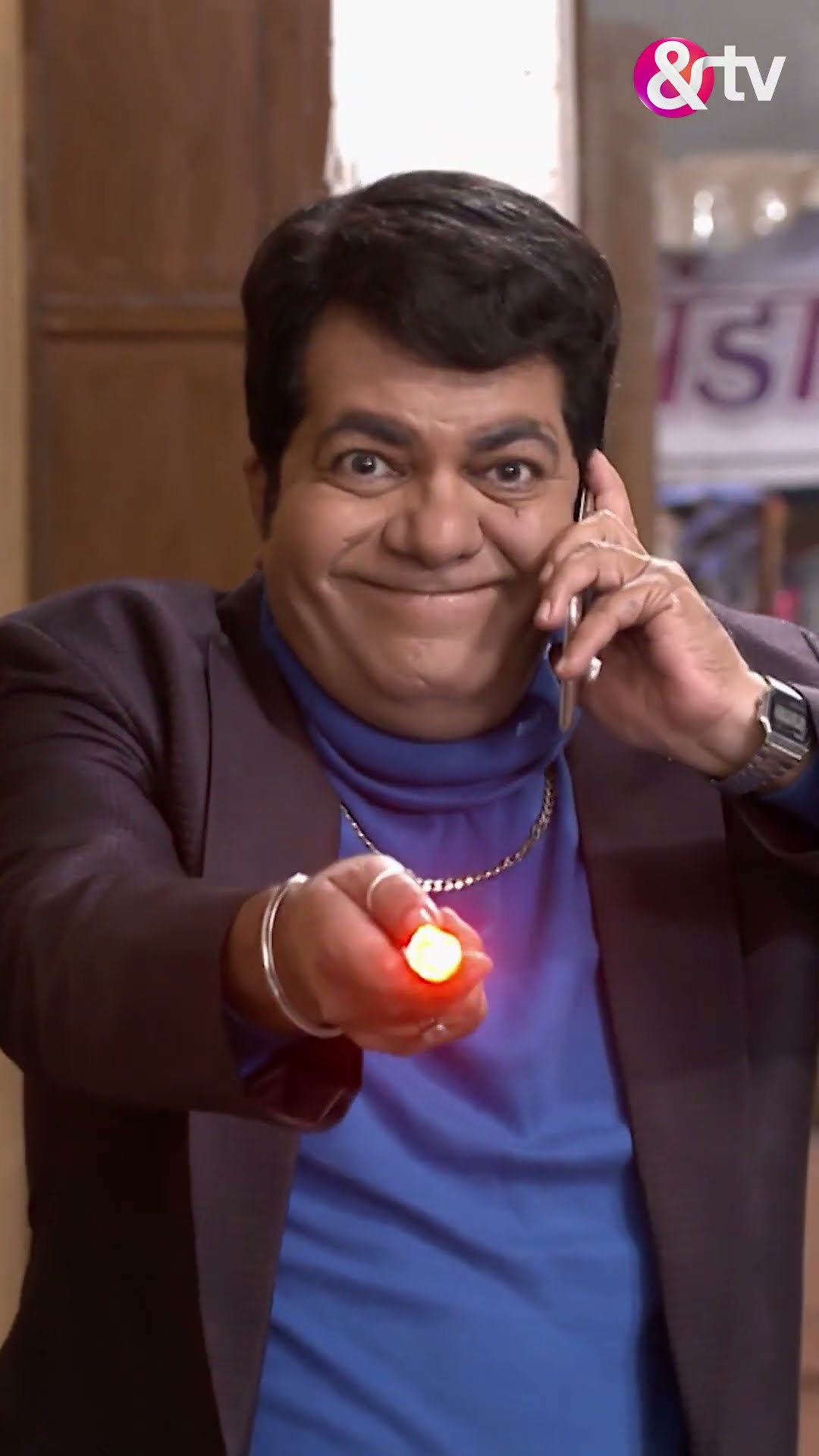 #Bhabi Ji Ghar Par Hai! #Shorts #And TV #Entertainment #Comedy