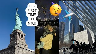 NY Vlog Ep.1 New York City