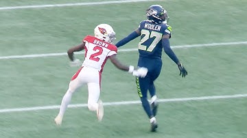 AWESOME 1 vs. 1 SHUTDOWNS & DB COVERAGE PLAYS FROM 2022! | PART 2